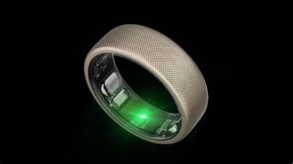 聚焦CES丨跃我发布 Amazfit Hello Ring 智能戒指支持心率血氧监测，具备防水功能