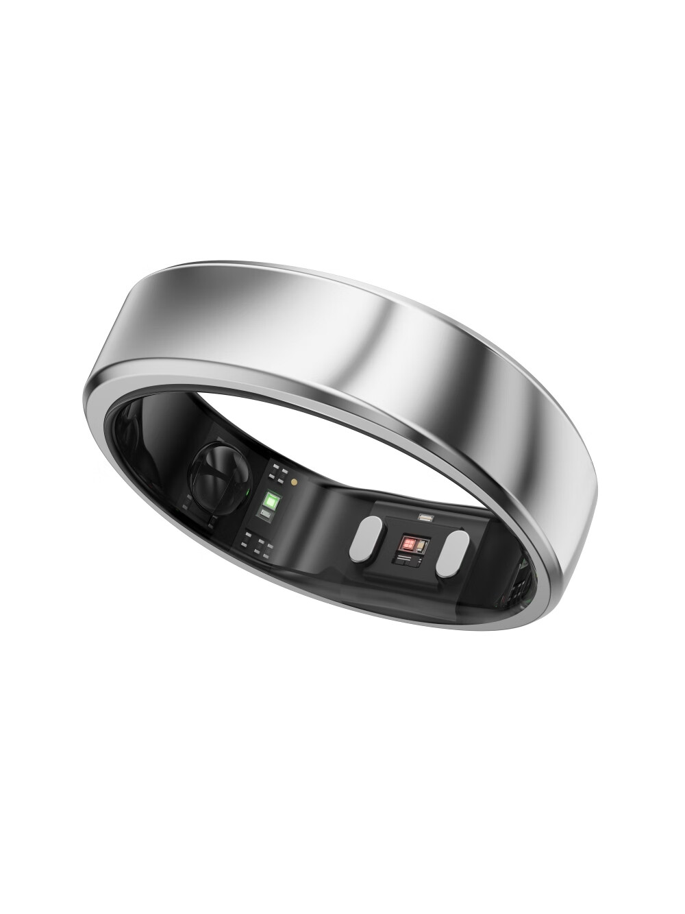 RingConn Gen 2 Air 智能戒指 全天候守护，血氧心率睡眠健康管理新标杆