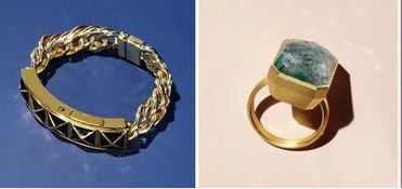 智能戒指 当珠宝饰品成为科技伴侣